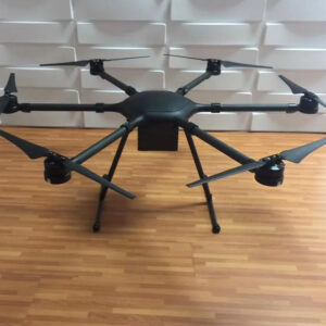 High-quality Full Carbon Fiber Frame Long Flying Time UAV Lightest Drone For Security Agriculture Fire-fighting